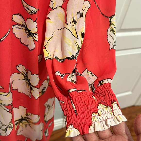 Worthington • Floral Dress • Sz XXL - Picture 4 of 11